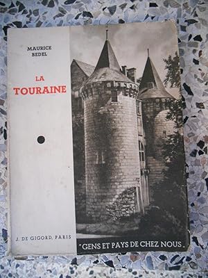 Imagen del vendedor de La Touraine a la venta por Frederic Delbos