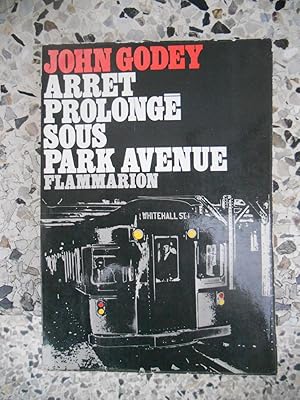 Immagine del venditore per Arret prolonge sous Park avenue venduto da Frederic Delbos