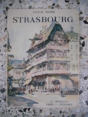 Seller image for Strasbourg for sale by Frederic Delbos