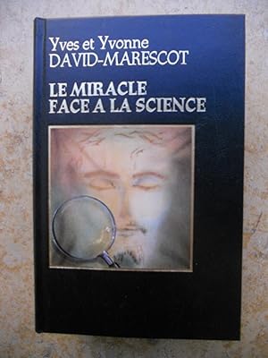 Seller image for Le miracle face  la science for sale by Frederic Delbos