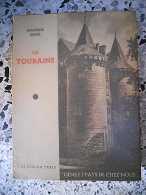 Bild des Verkufers fr La Touraine zum Verkauf von Frederic Delbos