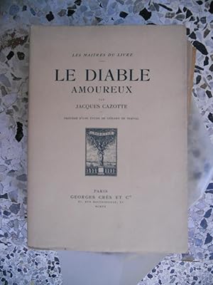 Image du vendeur pour Le diable amoureux mis en vente par Frederic Delbos