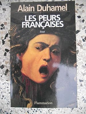 Image du vendeur pour Les peurs francaises mis en vente par Frederic Delbos