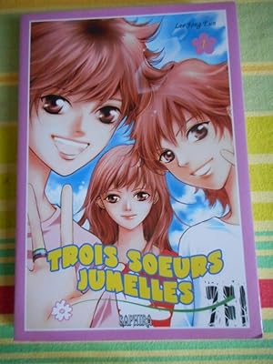 Seller image for Trois soeurs jumelles - n1 for sale by Frederic Delbos