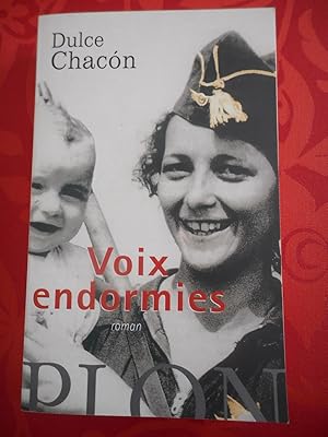 Image du vendeur pour Voix endormies mis en vente par Frederic Delbos