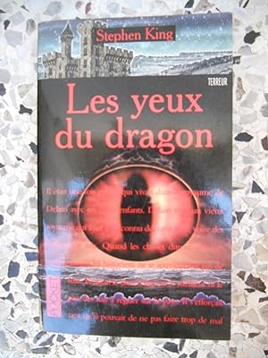 Bild des Verkufers fr Les yeux du dragon zum Verkauf von Frederic Delbos