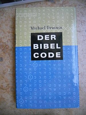 Seller image for Der Bibel Code for sale by Frederic Delbos
