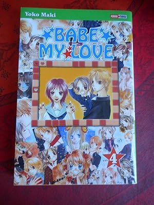 Seller image for Baby my love - n 4 for sale by Frederic Delbos