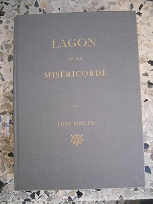 Seller image for Lagon de la mesericorde for sale by Frederic Delbos