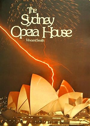 The Sydney Opera House.