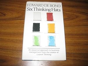 Image du vendeur pour Six Thinking Hats mis en vente par By The Lake Books