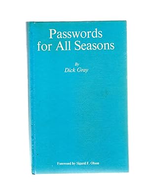 Passwords for all Seasons