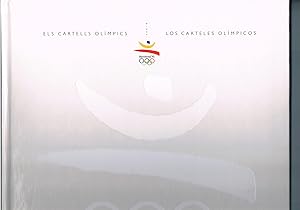 Los carteles olimpicos. Els cartells olimpics