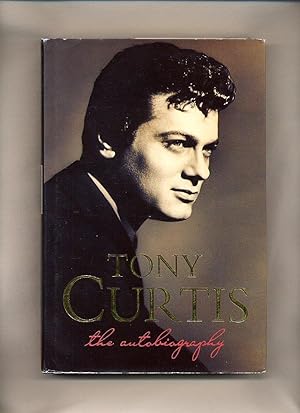 Immagine del venditore per Tony Curtis; The Autobiography venduto da Little Stour Books PBFA Member