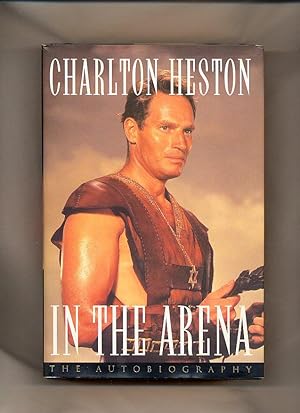 Imagen del vendedor de In The Arena; The Autobiography a la venta por Little Stour Books PBFA Member