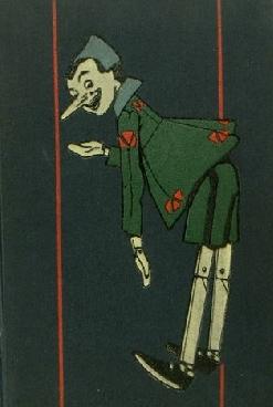 THE ADVENTURES OF PINOCCHIO BY C. COLLODI Illustrations in colors by ATTILIO MUSSINO translated f...