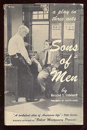 Seller image for Sons of Men for sale by Between the Covers-Rare Books, Inc. ABAA