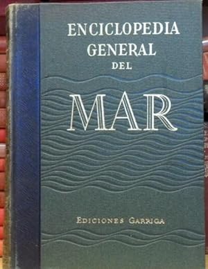 Enciclopedia general del mar. Volumen V(O-R)