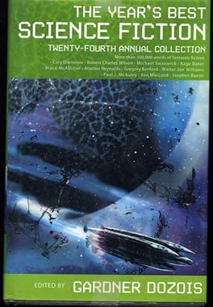 The Year's Best Science Fiction, 24th Annual Collection