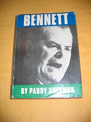 Seller image for Bennett for sale by Empire Books