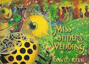 Seller image for Miss Spider's Wedding for sale by Beverly Loveless