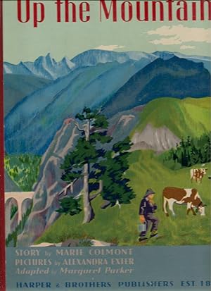 Seller image for Up the Mountain for sale by Beverly Loveless