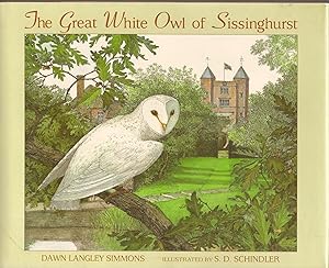 Immagine del venditore per The Great White Owl of Sissinghurst venduto da Beverly Loveless