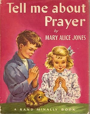 Imagen del vendedor de Tell Me About Prayer a la venta por Beverly Loveless