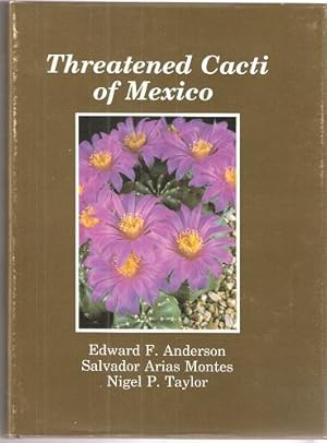 Threatened Cacti of Mexico