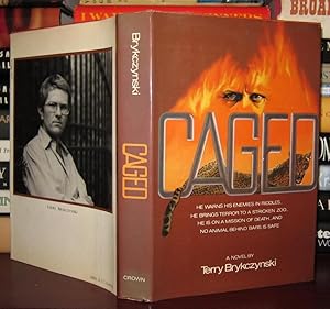 Seller image for CAGED for sale by Rare Book Cellar