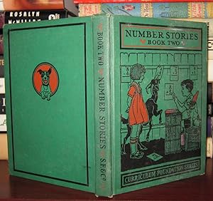 Image du vendeur pour NUMBER STORIES Book Two mis en vente par Rare Book Cellar