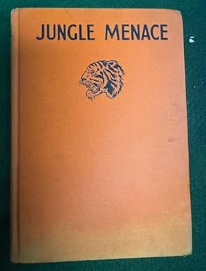 Jungle Menace Starring Frank Buck