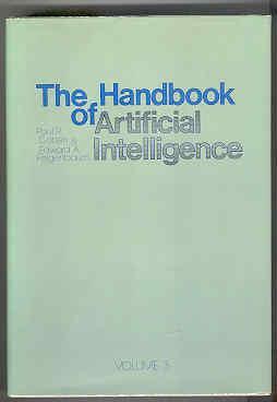 Seller image for The Handbook of Artificial Intelligence Volume III for sale by Books on the Square