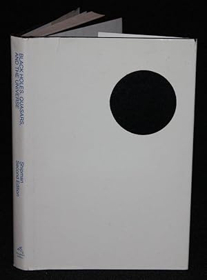 Seller image for Black Holes, Quasars, and the Universe for sale by Nineveh & Tyre