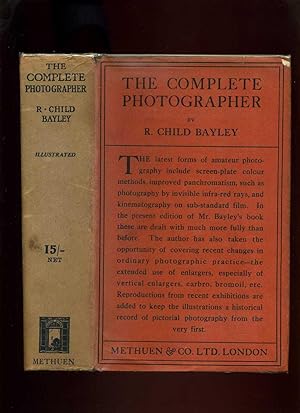 Seller image for The Complete Photographer for sale by Roger Lucas Booksellers