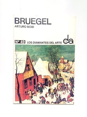 Bild des Verkufers fr Bruegel / Versin espaola y revisin del prof. J. Guerrero Lovillo zum Verkauf von Librera Miguel Miranda