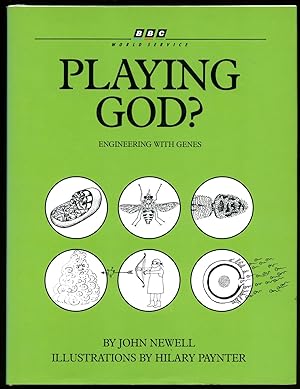 Image du vendeur pour Playing God? Engineering With Genes mis en vente par Little Stour Books PBFA Member