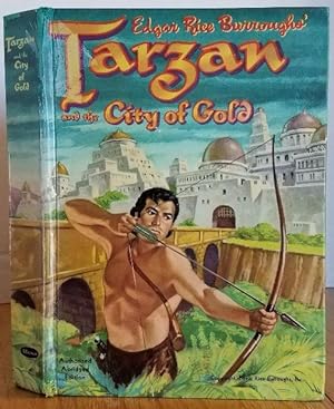 Seller image for TARZAN AND THE CITY OF GOLD for sale by MARIE BOTTINI, BOOKSELLER