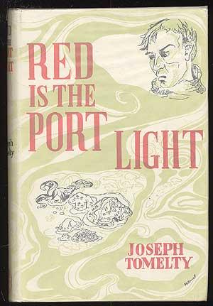 Seller image for Red Is the Port Light for sale by Between the Covers-Rare Books, Inc. ABAA