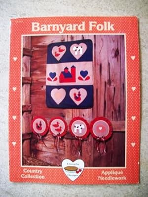 Barnyard Folk: Dumplin Designs