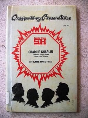 Seller image for Charlie Chaplin: Famous Silent Movie Actor and Comic for sale by P Peterson Bookseller