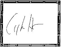 SIGNED BOOKPLATES/AUTOGRAPHS by author CATHERINE RYAN HYDE