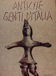 ANTICHE GENTI D'ITALIA. Guida. Rimini, 20 marzo - 28 agosto 1994.