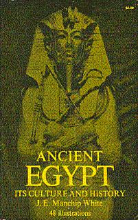 Image du vendeur pour Ancient Egypt: Its Culture and History mis en vente par LEFT COAST BOOKS