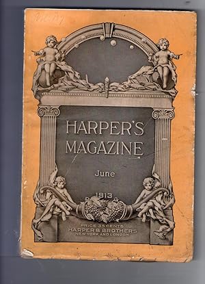 HARPER'S MAGAZINE. Issue of June 1913