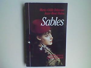 Image du vendeur pour Sables. Le roman de la vie d'Isabelle Eberhardt mis en vente par Librairie de la Garenne