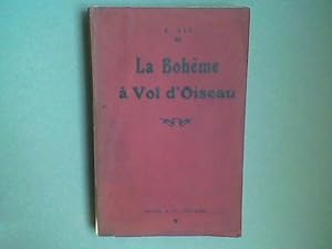 La Bohême à vol d'oiseau