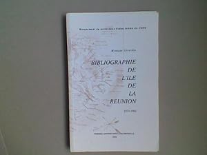 Bibliographie de l'Ile de la Réunion 1973-1992