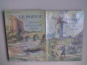 Seller image for Le Poitou. Vende - Deux-Svres - Vienne for sale by Librairie de la Garenne
