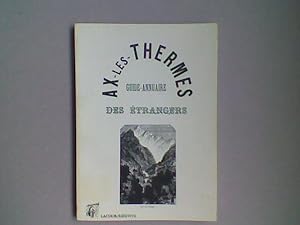 Ax-les-Thermes. Guide-annuaire des Etrangers